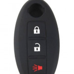 Silicone Car Key Cover