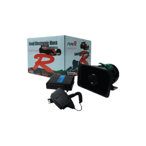 100 Watt 6 Sound Electronic Horn