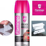 Flamingo Sticker Remover