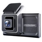 ALPINE DVR-M01D Dashboard Camera | 3 Inch | 1080p WIFI Mobile