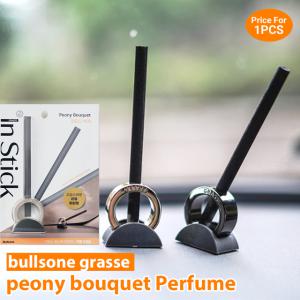 Bullsone Grasse Peony Bouquet Perfume