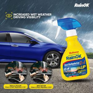 Bullsone RainOK 2 in 1 Cleaner & Rain Repellent Coat | 300 ml