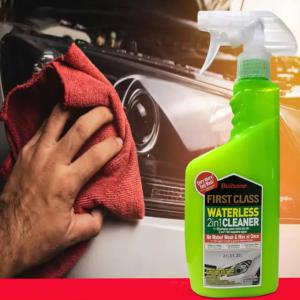 Bullsone Waterless 2 in 1 Cleaner | 550 ml