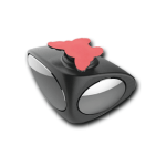 Car 360 Degree Blind Spot Mirror