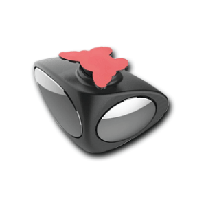 Car 360 Degree Blind Spot Mirror