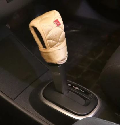 Car Auto Gear Knob Cover