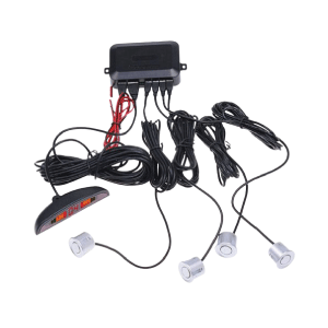 Car Distance Detector and Parking Sensor