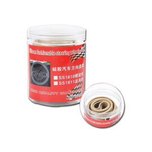 Car Silicone Steering Wheel Cover