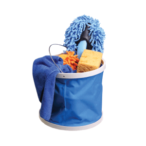 Car Wash Folding Bucket