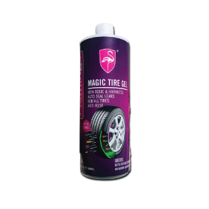 Flamingo Magic Tire gel