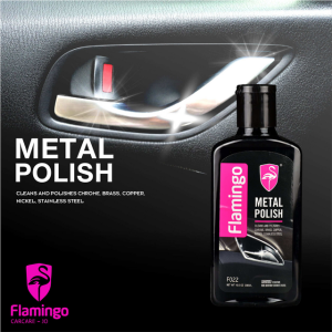Flamingo Metal Polish | 300 ml