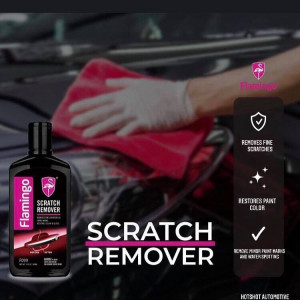 Flamingo Scratch Remover