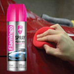Flamingo Spray Polish Wax | 450 ml
