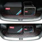 Foldable Car Trunk Organizer
