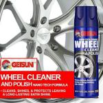 Getsun Wheel Cleaner & Polish | 500 ml