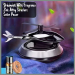 Luxury Design Solar Helicopter Aroma Diffuser