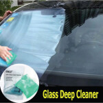 HGKJ Car Glass Deep Cleaner