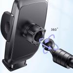 Joyroom Car Mobile Holder JR-ZS259 360° Rotating Mechanical Dashboard & Glass