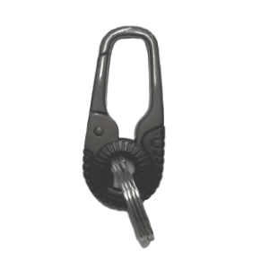 Stylish Metal Key Ring