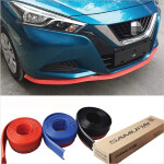 Samurai Bumper Lip Skirt