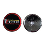 Universal ABS Crome Car Wheel Center Cap