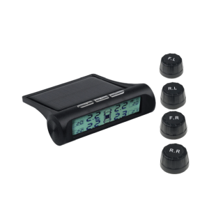 Wireless Tire Pressure Monitoring System External