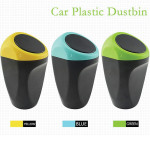 Car Trash Bin | Interior Cleaning Mini Garbage Rubbish Bin