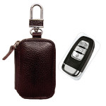 Pu Leather Car Key Cover
