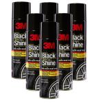 3M Black & Shine Rubber Polish | 440 ml