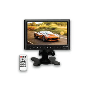7 Inch TFT LCD Screen Car Dashboard Monitor