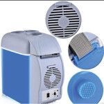 7 litre Portable Mini Car Refrigerator
