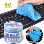 Car interior Dust Cleaning Gel | Magic Cleaning Gel