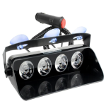 LED Flash Strobe Emergency Warning Light (Only for VIP) | RED BLUE