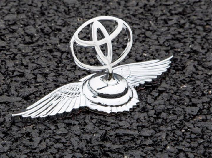 Eagle Badge Logo | TOYOTA | NISSAN | HONDA | MITSUBISHI