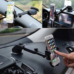 Adjustable Heavy Quality Car Mount Mobile Holder