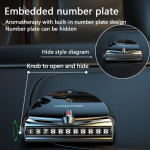 Aromatherapy Electric Car Humidifier Perfume Fragrance