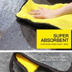 Big Microfiber Cloth | 5 Feet Length | 800 GSM