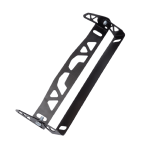 Universal Car Number Plate Frame Holder | Carbon Fiber