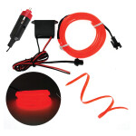 Car Cold Light Line | Interior Glowing Light Strip