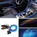 Car Cold Light Line | Interior Glowing Light Strip