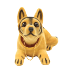 Car Dashboard Decoration Shaking Head Dog