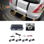 Car Distance Detector and Parking Sensor