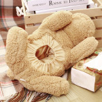 Car Dog Style Pulse Tissue Box Cover