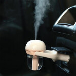 Car Humidifier and Fragrance Diffuser