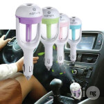 Car Humidifier and Fragrance Diffuser