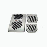 Car Non Slip Performance Brake Pedal Cover