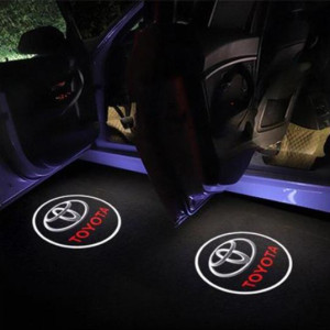 Car Door Projection Logo Light 2 Pieces