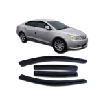 Car Rain Shed and Side Window Deflectors