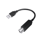 Car USB Type Ceiling Star Lamp