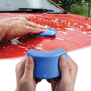 Car Washing Magic Clean Clay Bar 02